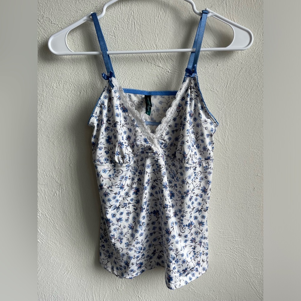 Laura Ashley Tank-Top